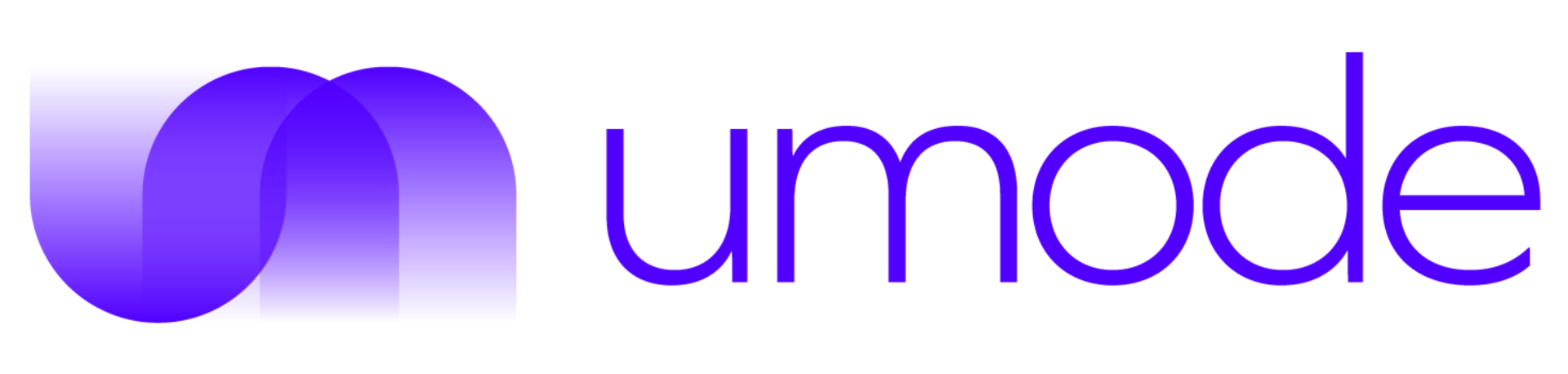 uMode — Logo Principal